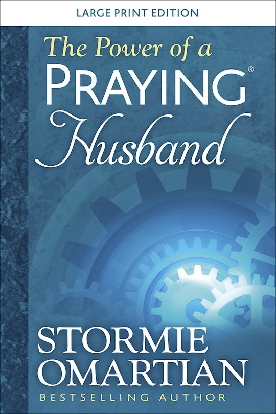The Power Of A Praying Husband L/P PB - Stormie Omartian